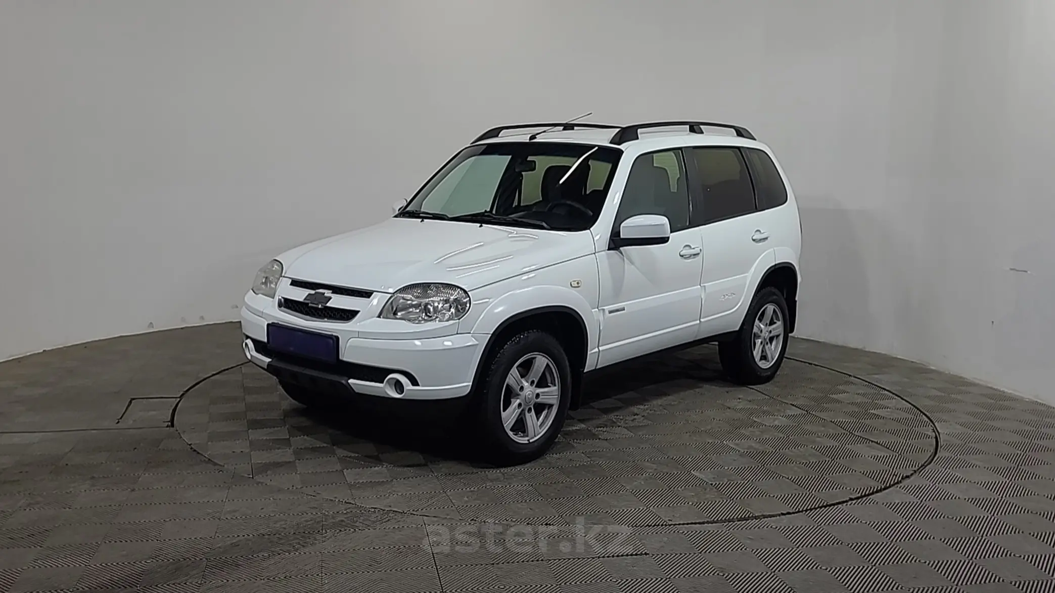 Chevrolet Niva 2015