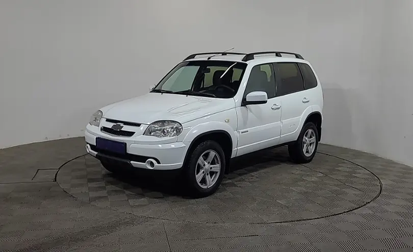 Chevrolet Niva 2015 года за 3 410 000 тг. в Алматы