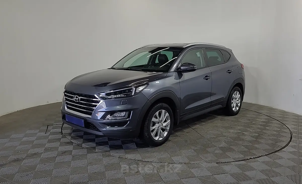 2019 Hyundai Tucson