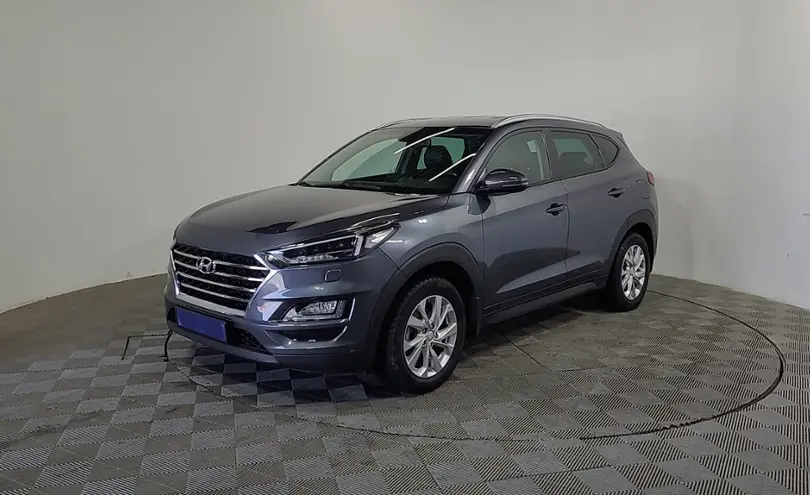 Hyundai Tucson 2019 года за 11 530 000 тг. в Алматы