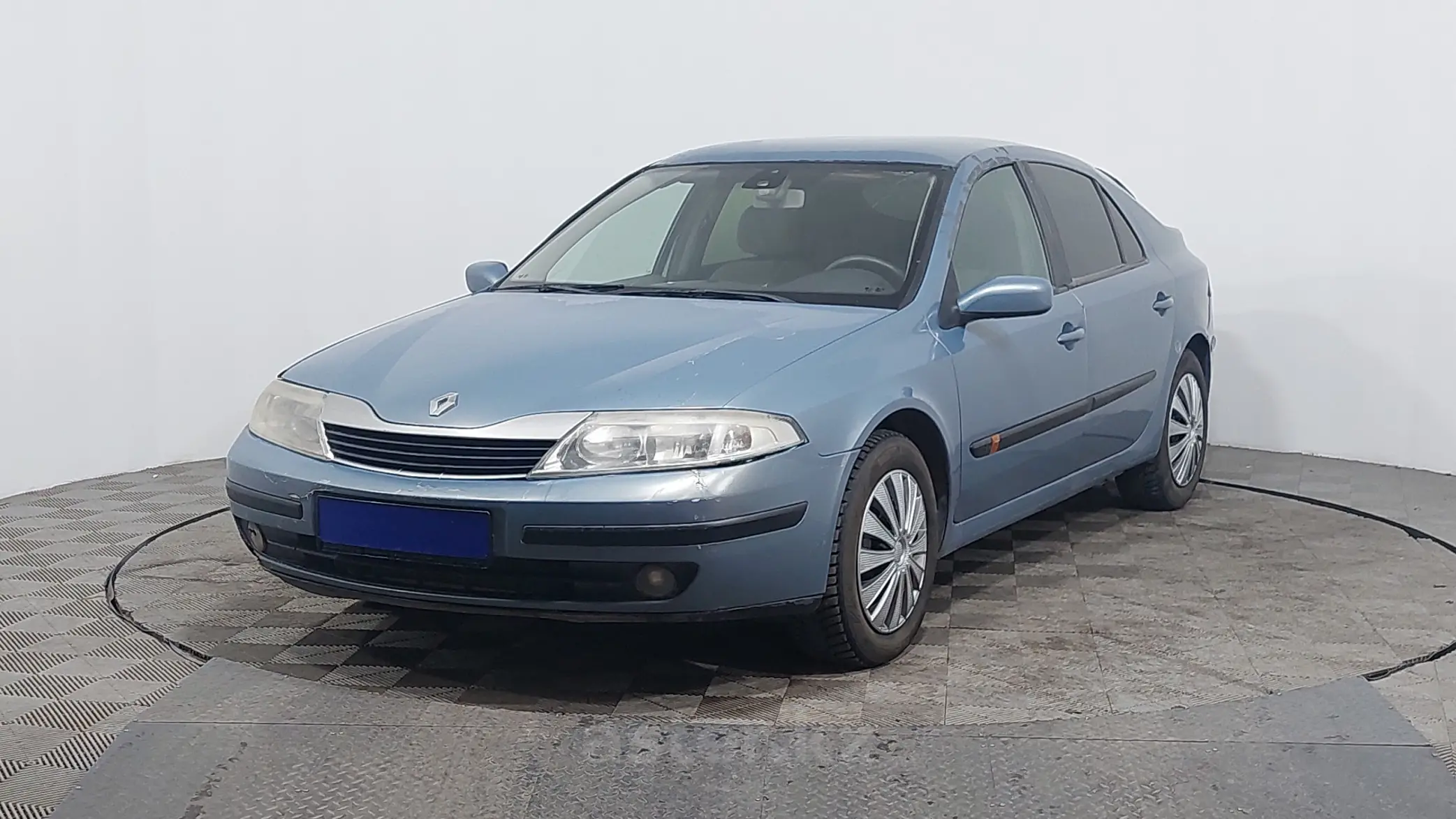 Renault Laguna 2003