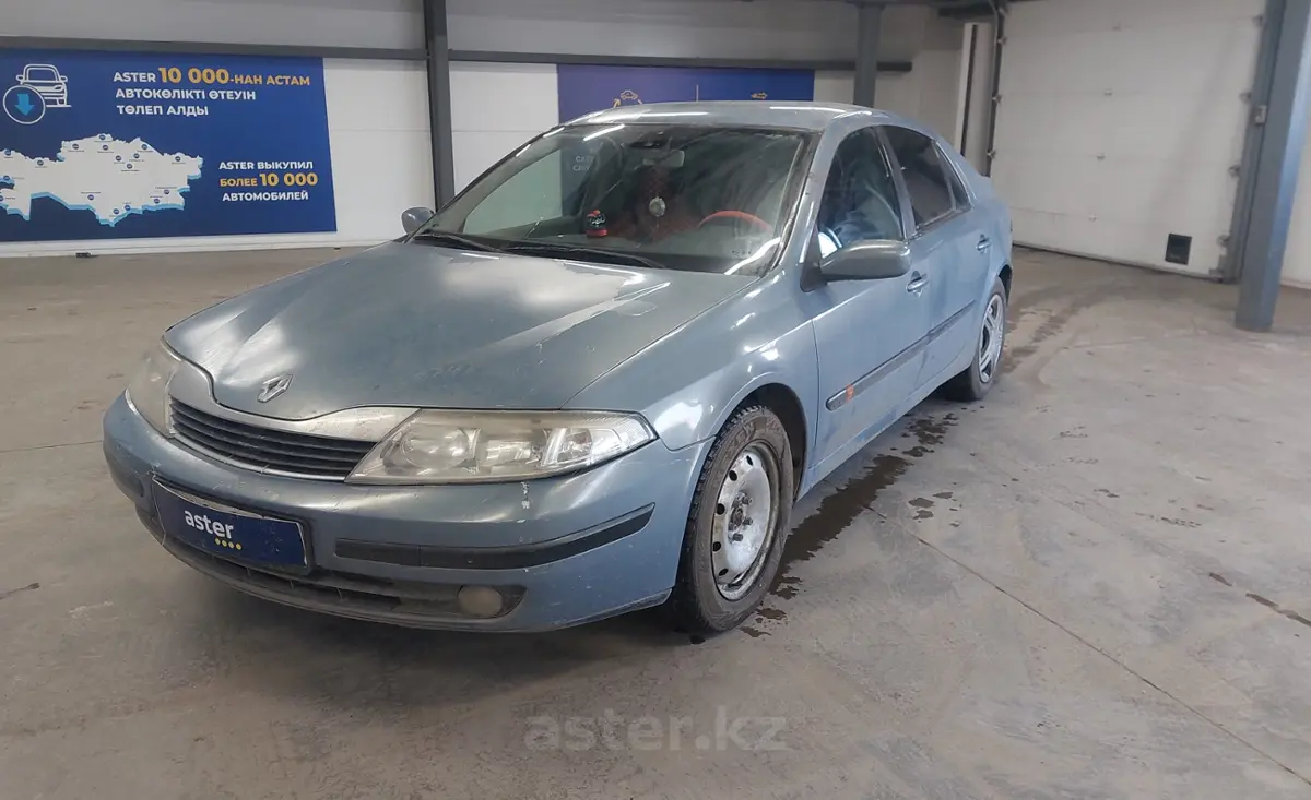 2003 Renault Laguna