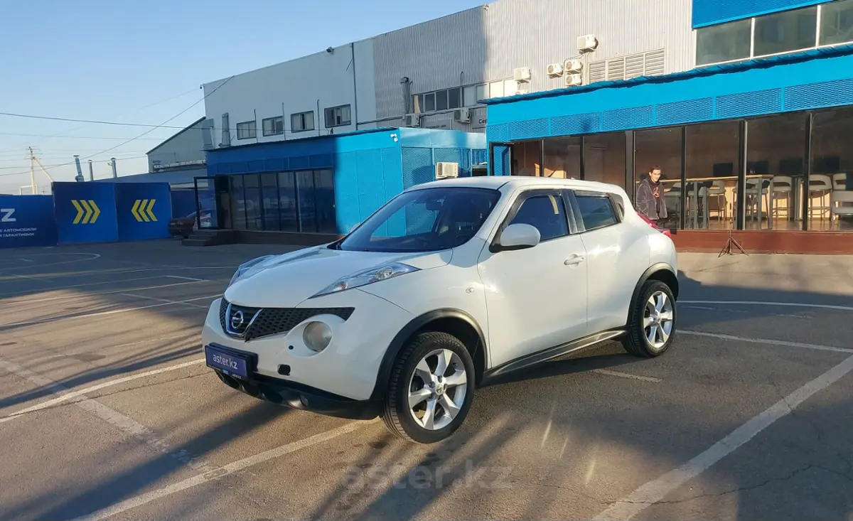 2013 Nissan Juke