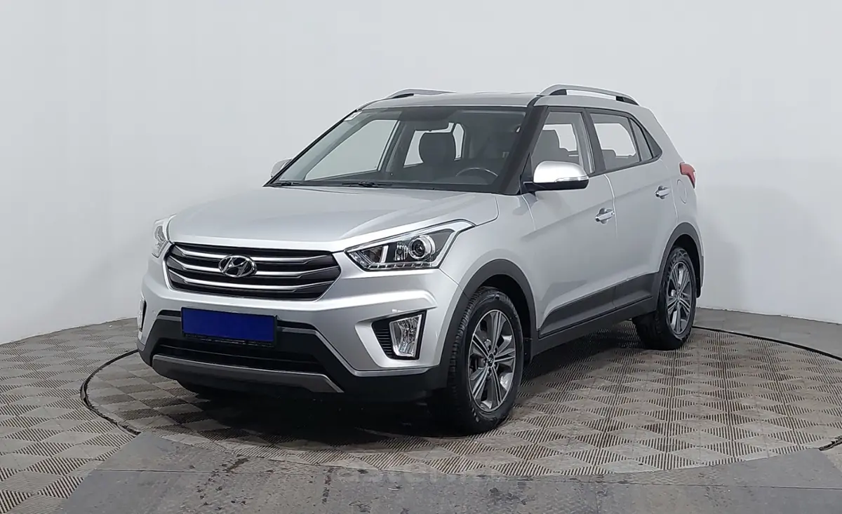 2017 Hyundai Creta