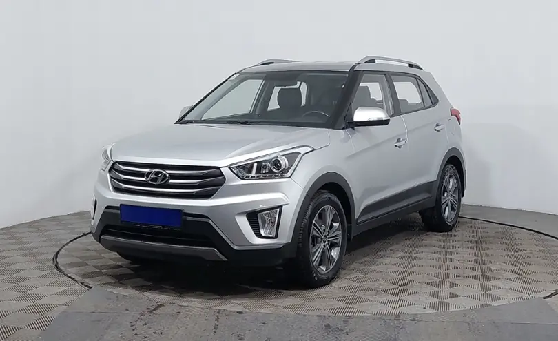 Hyundai Creta 2017 года за 9 390 000 тг. в Астана