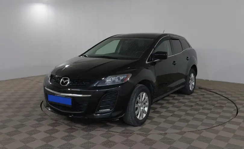 Mazda CX-7 2010 года за 4 990 000 тг. в Шымкент