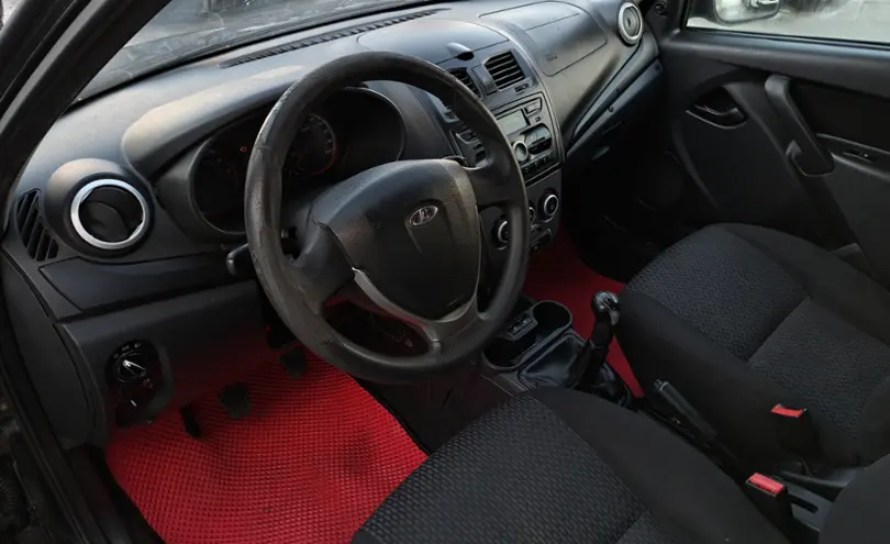 car interior