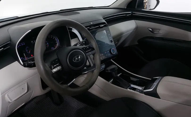 car interior