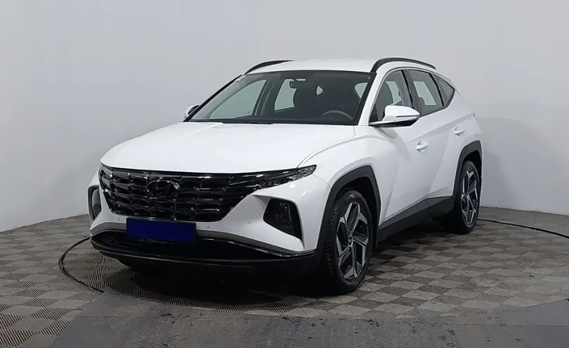 Hyundai Tucson 2021 года за 12 790 000 тг. в Астана