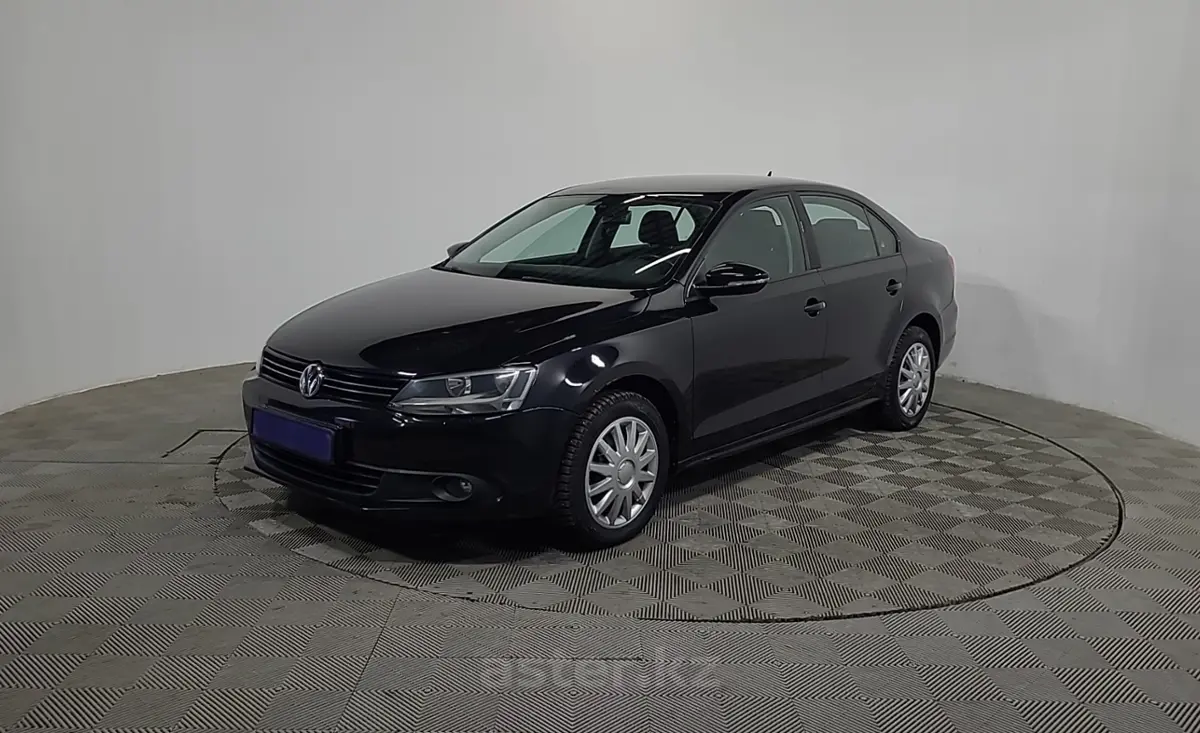 2014 Volkswagen Jetta