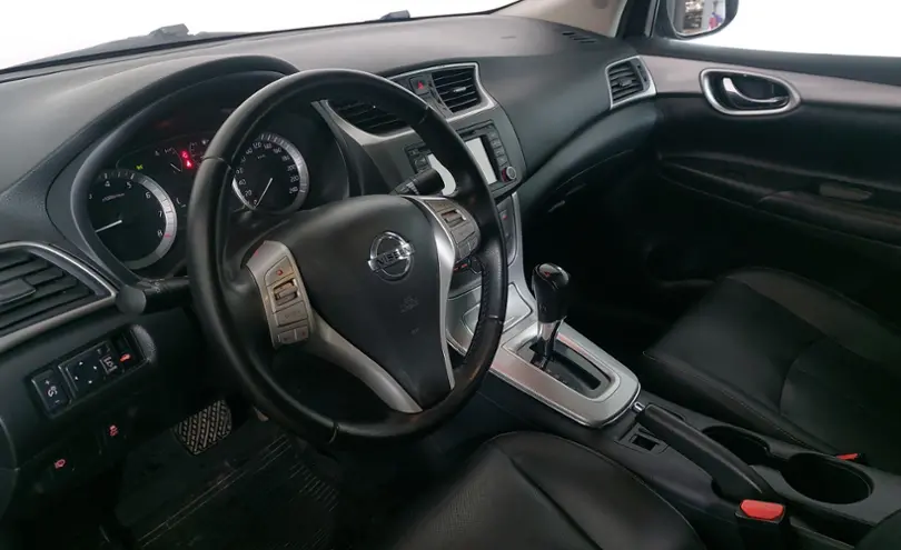 car interior