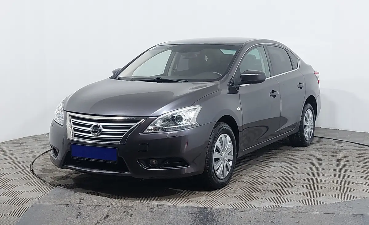 2014 Nissan Sentra