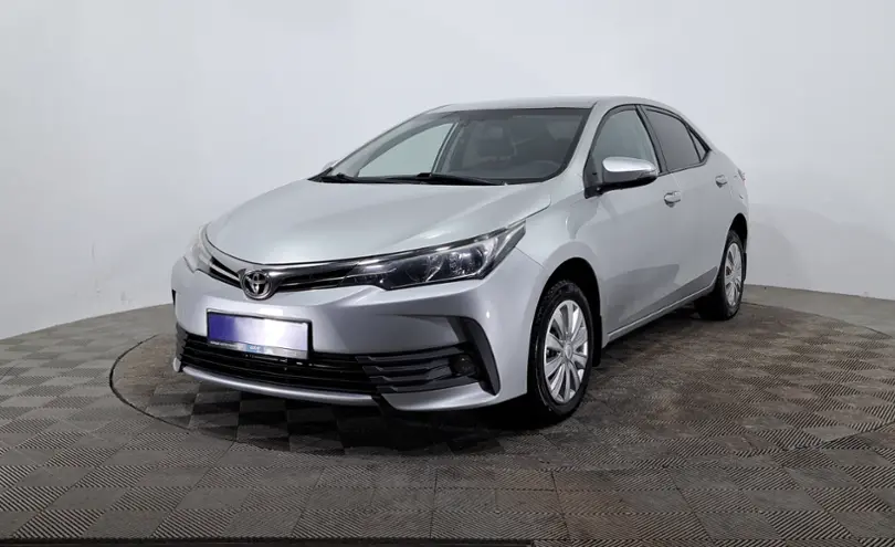 Toyota Corolla 2016 года за 7 590 000 тг. в Астана