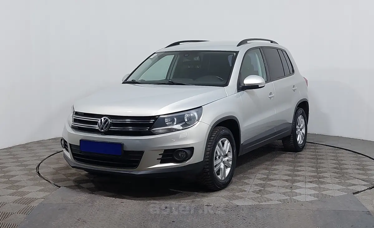 2016 Volkswagen Tiguan