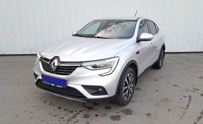 Renault Arkana 2021 года за 9 490 000 тг. в Алматы