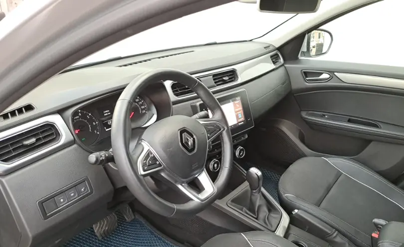 car interior