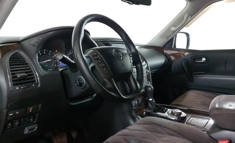 car interior