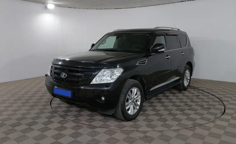 Nissan Patrol 2012 года за 10 590 000 тг. в Шымкент