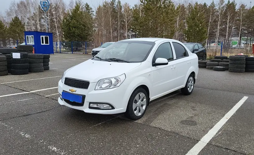 Chevrolet Nexia 2022 года за 5 100 000 тг. в Усть-Каменогорск