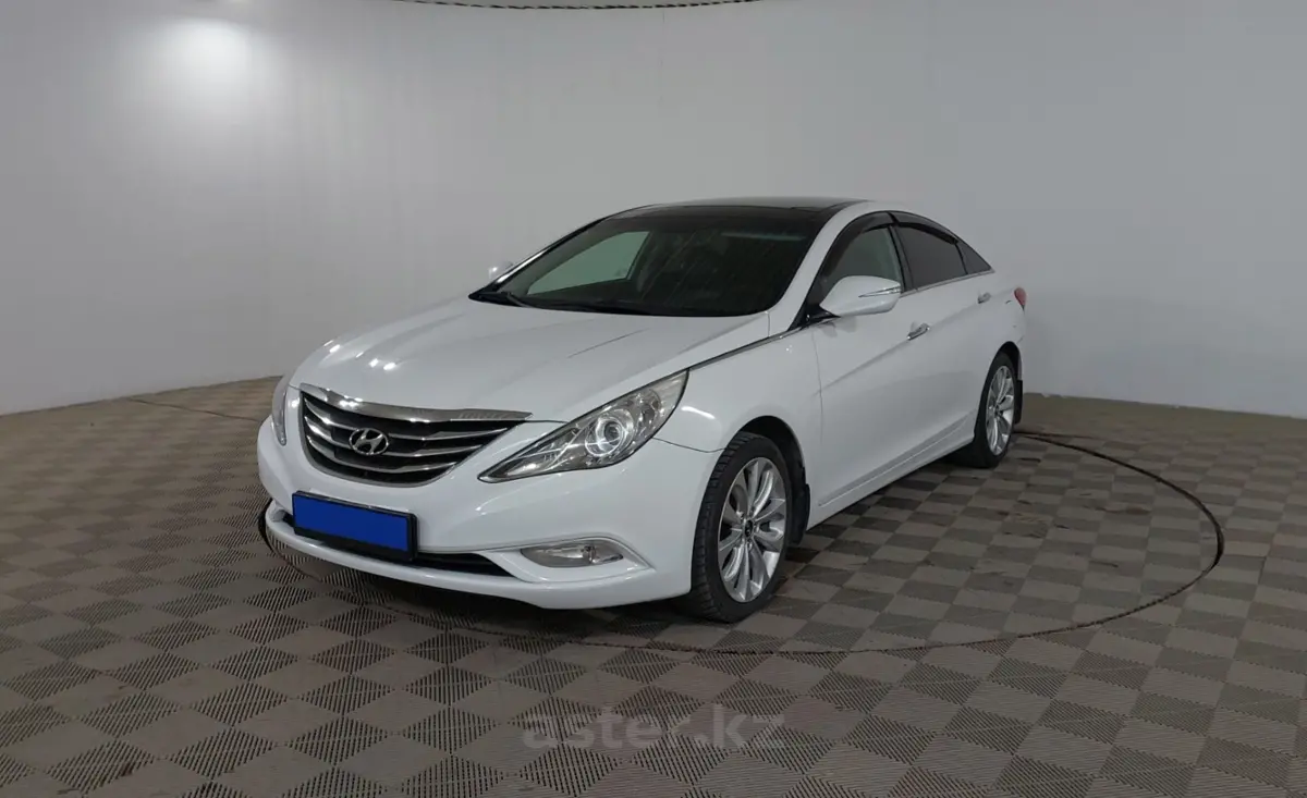 2012 Hyundai Sonata