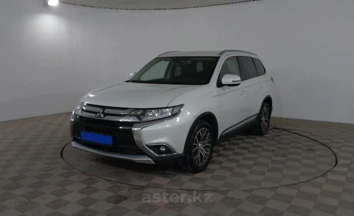 2018 Mitsubishi Outlander