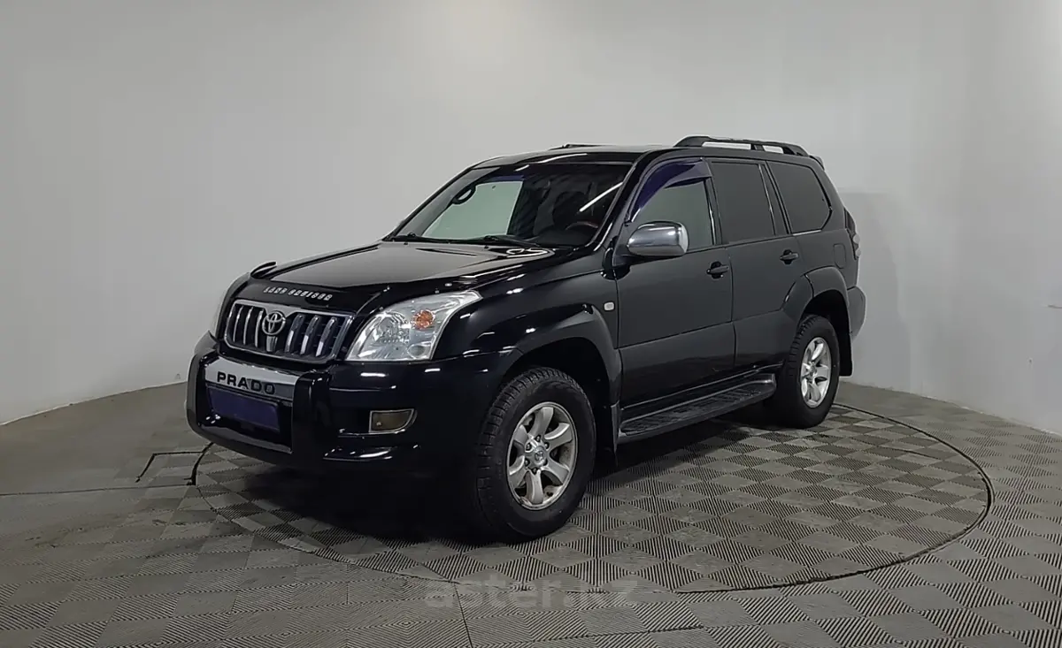 2006 Toyota Land Cruiser Prado