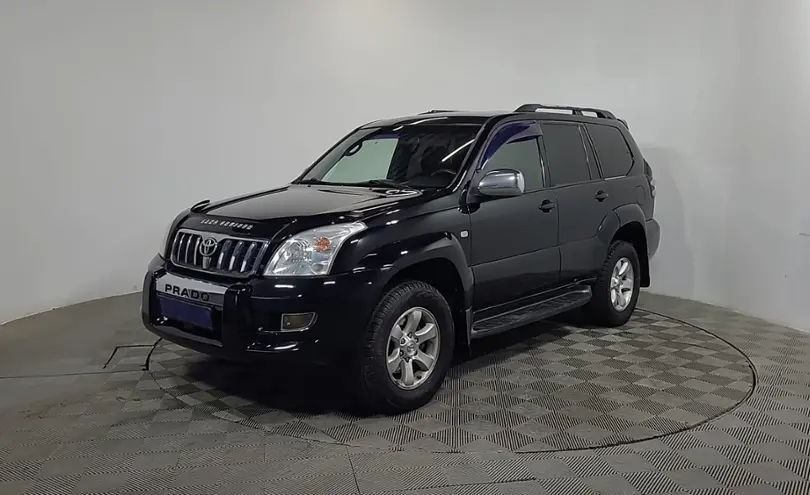 Toyota Land Cruiser Prado 2006 года за 8 600 000 тг. в Алматы