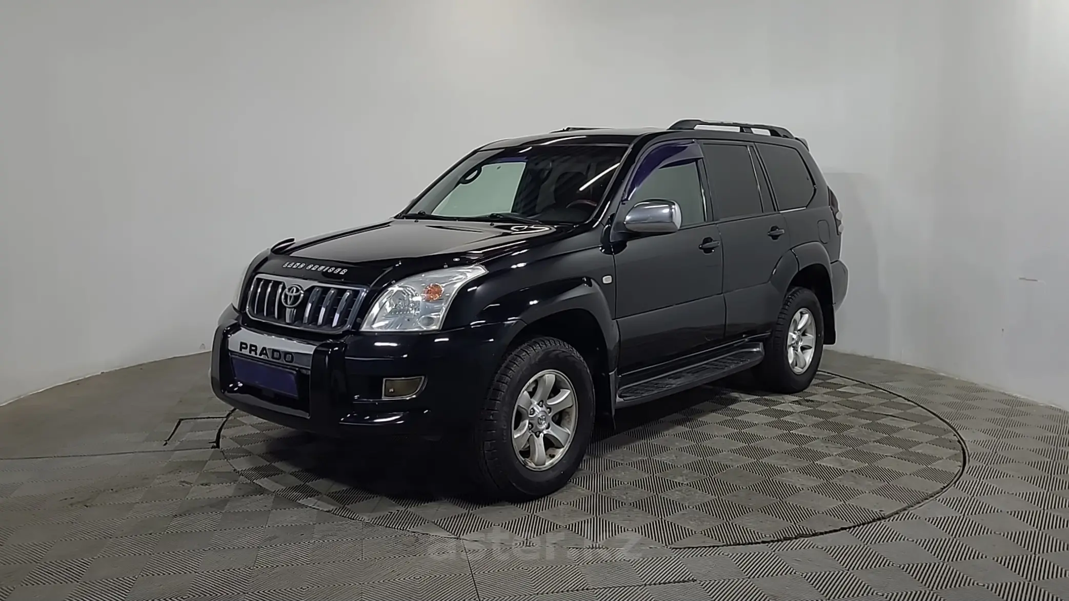 Toyota Land Cruiser Prado 2006