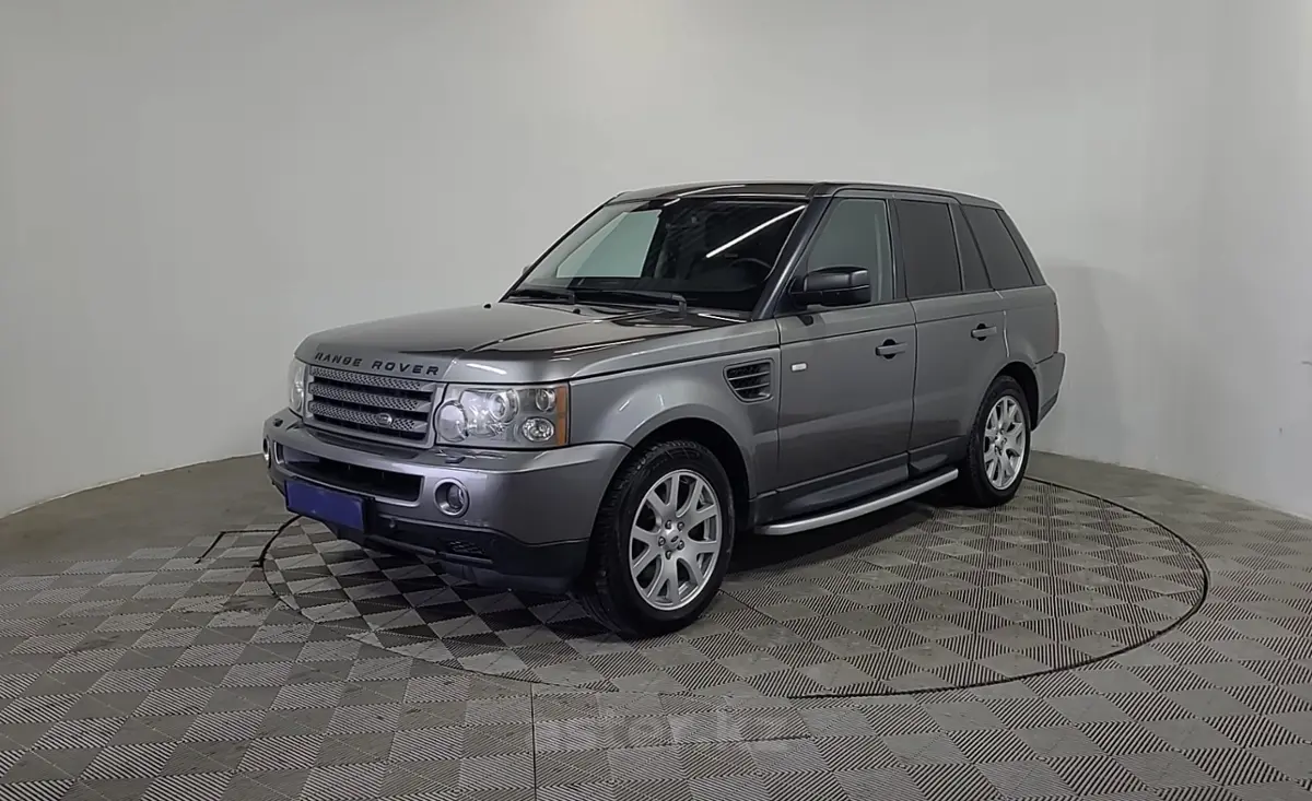 2009 Land Rover Range Rover Sport