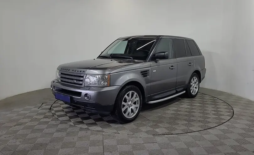 Land Rover Range Rover Sport 2009 года за 6 120 000 тг. в Алматы