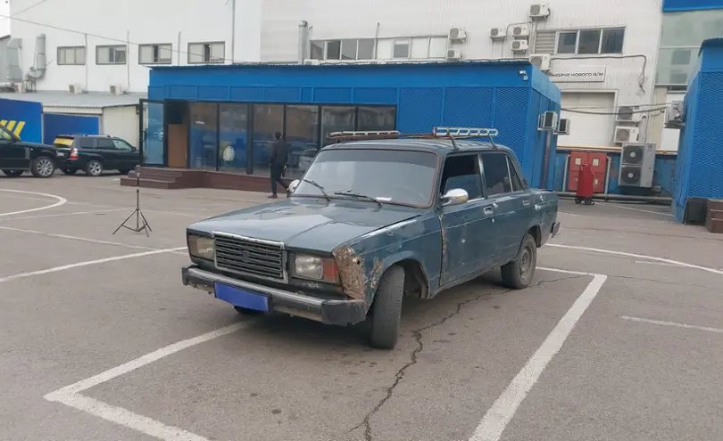 LADA (ВАЗ) 2107 1997 года за 460 000 тг. в Алматы