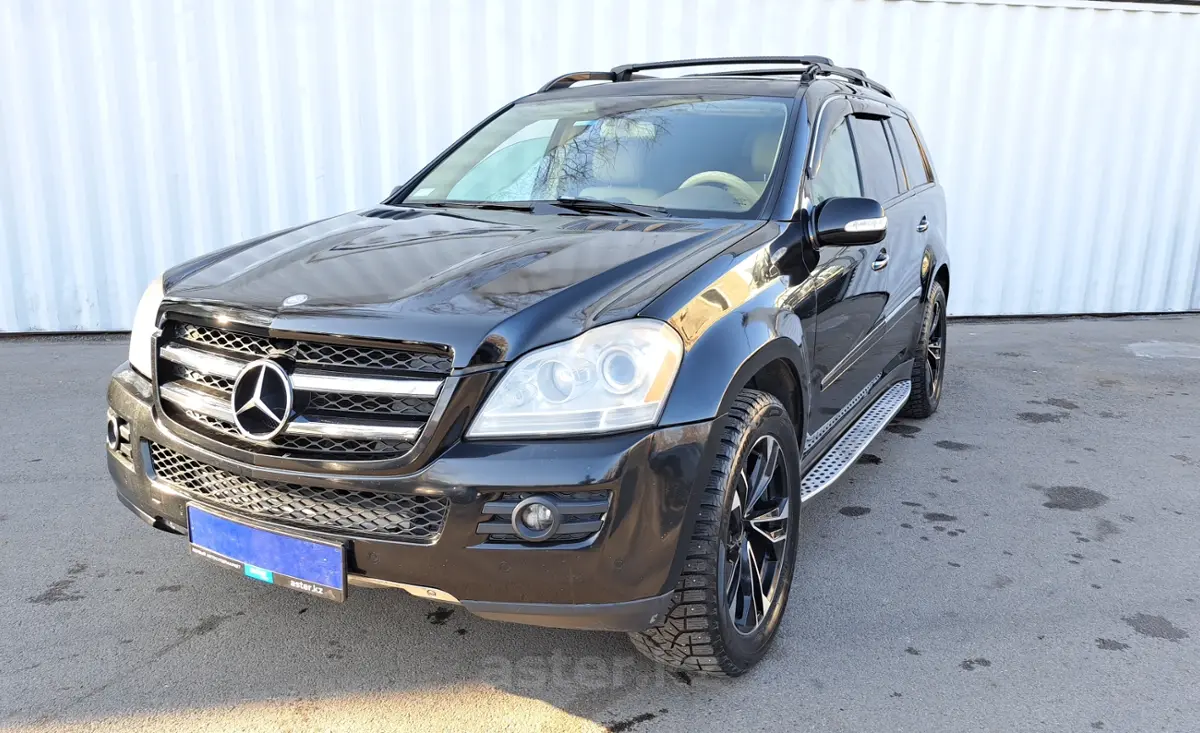 2008 Mercedes-Benz GL-Класс