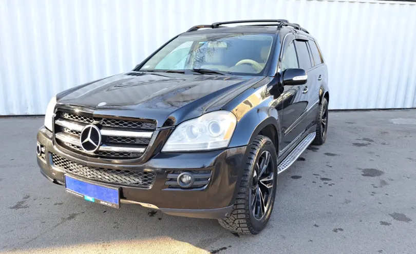 Mercedes-Benz GL-Класс 2008 года за 5 910 000 тг. в Алматы