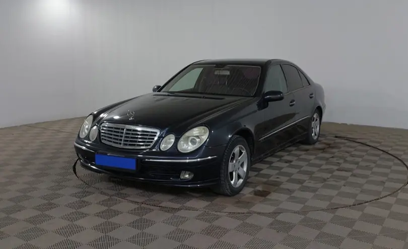 Mercedes-Benz E-Класс 2002 года за 4 540 000 тг. в Шымкент