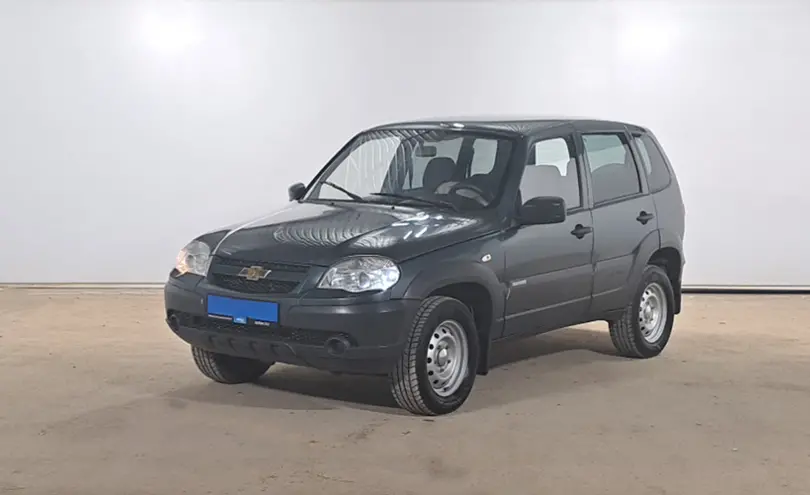 Chevrolet Niva 2013 года за 2 750 000 тг. в Кызылорда