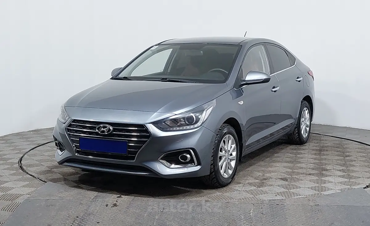 2019 Hyundai Accent