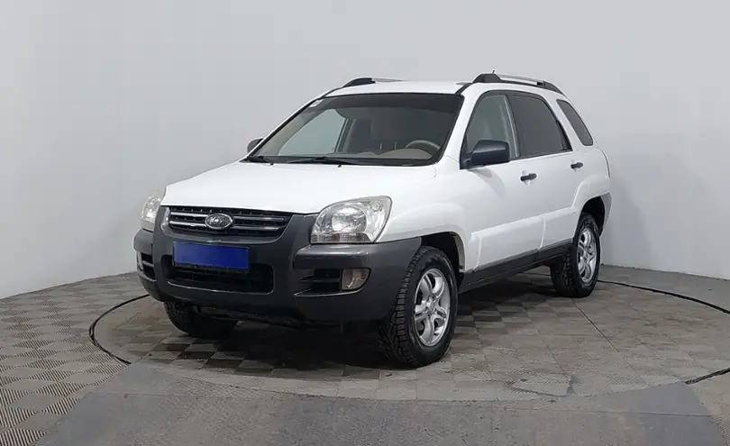 Kia Sportage 2008 года за 5 890 000 тг. в Астана