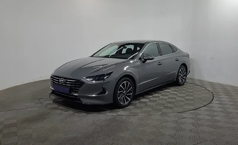 Hyundai Sonata 2023 года за 13 390 000 тг. в Алматы