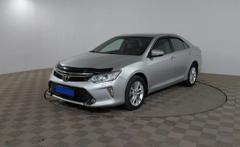 Toyota Camry 2016 года за 10 990 000 тг. в Шымкент