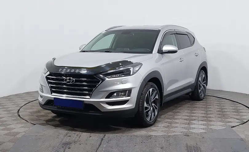 Hyundai Tucson 2019 года за 12 590 000 тг. в Астана