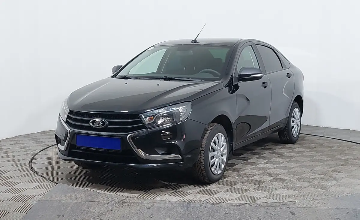 2020 LADA (ВАЗ) Vesta