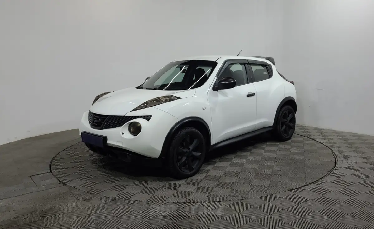 2012 Nissan Juke