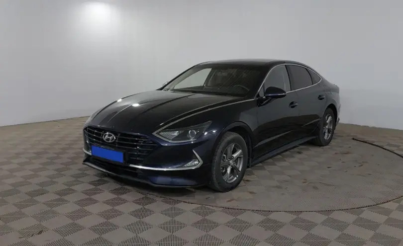 Hyundai Sonata 2020 года за 10 690 000 тг. в Шымкент