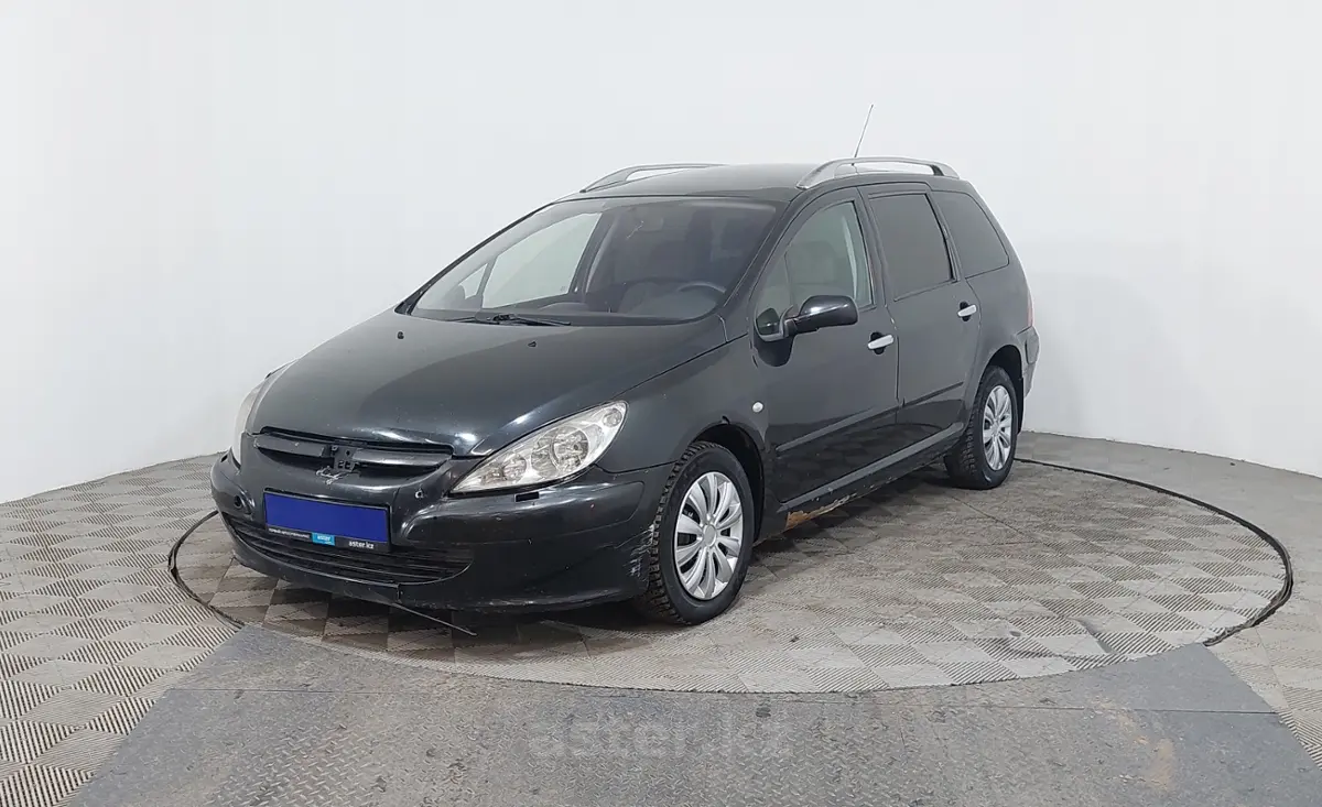 2005 Peugeot 307