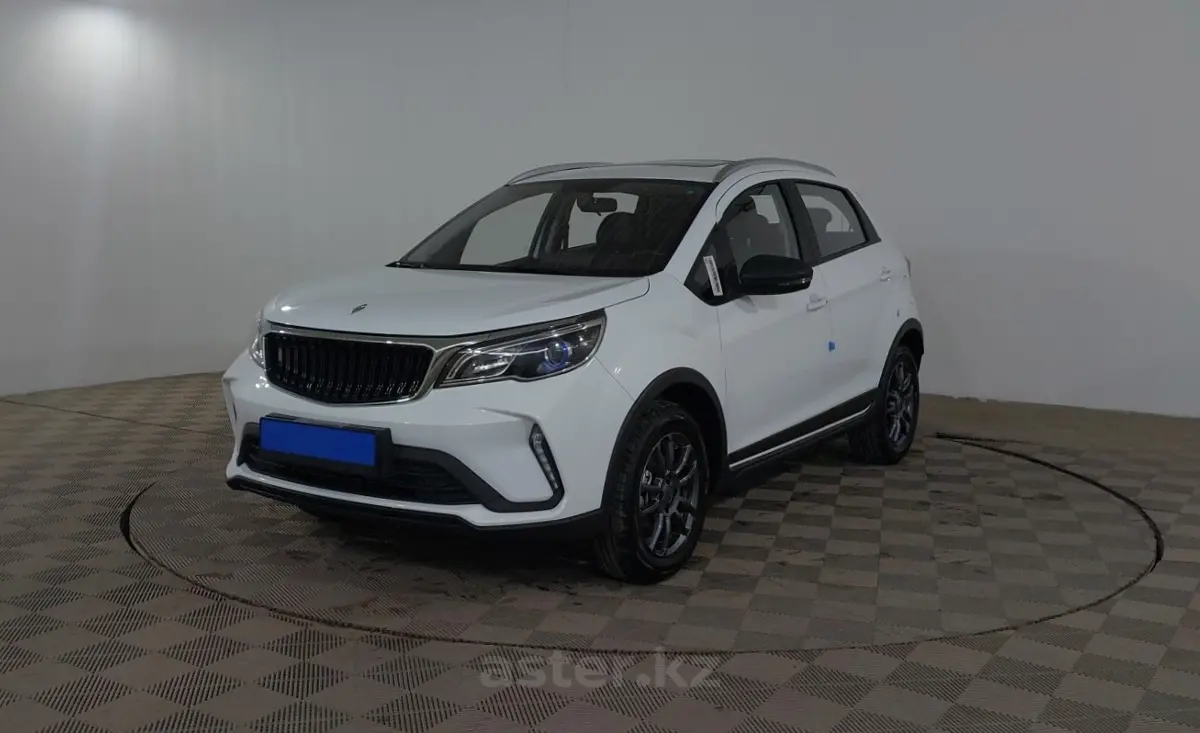 2024 Chery Tiggo 2 Pro