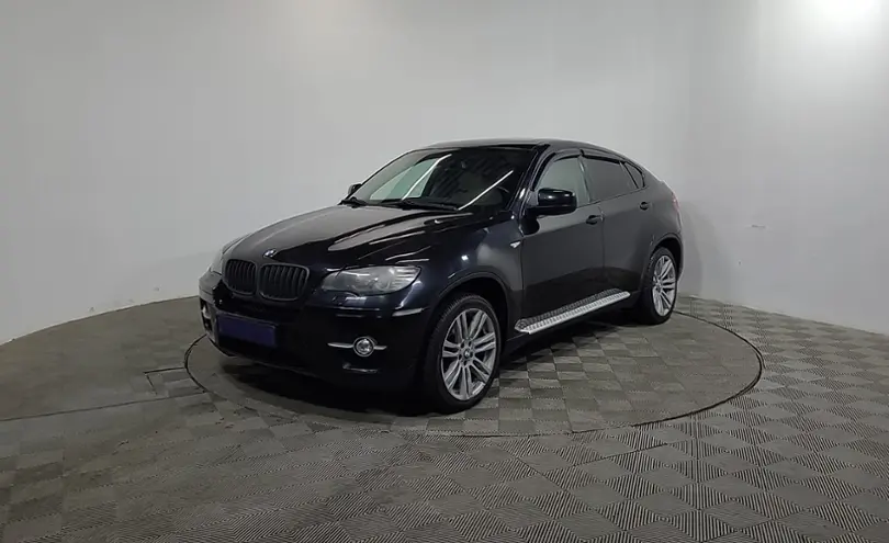 BMW X6 2008 года за 8 000 000 тг. в Алматы