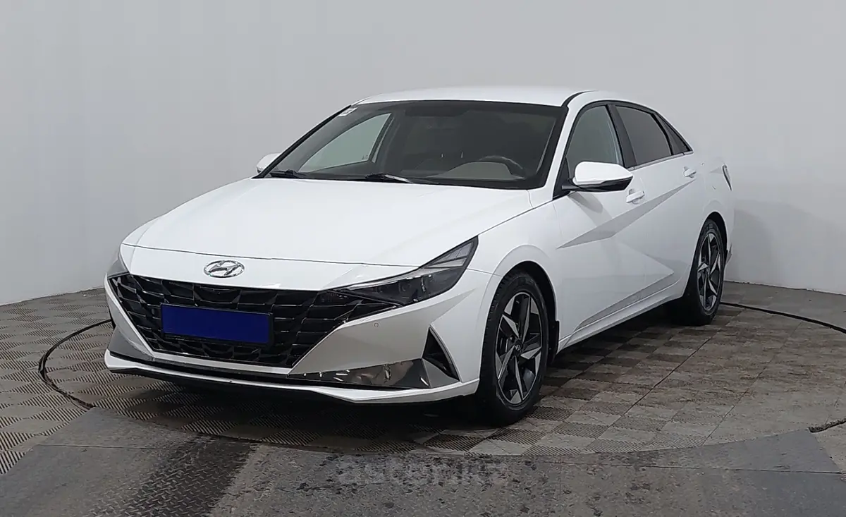 2021 Hyundai Elantra