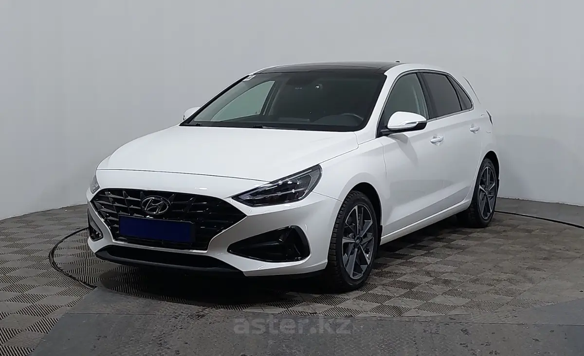 2023 Hyundai i30