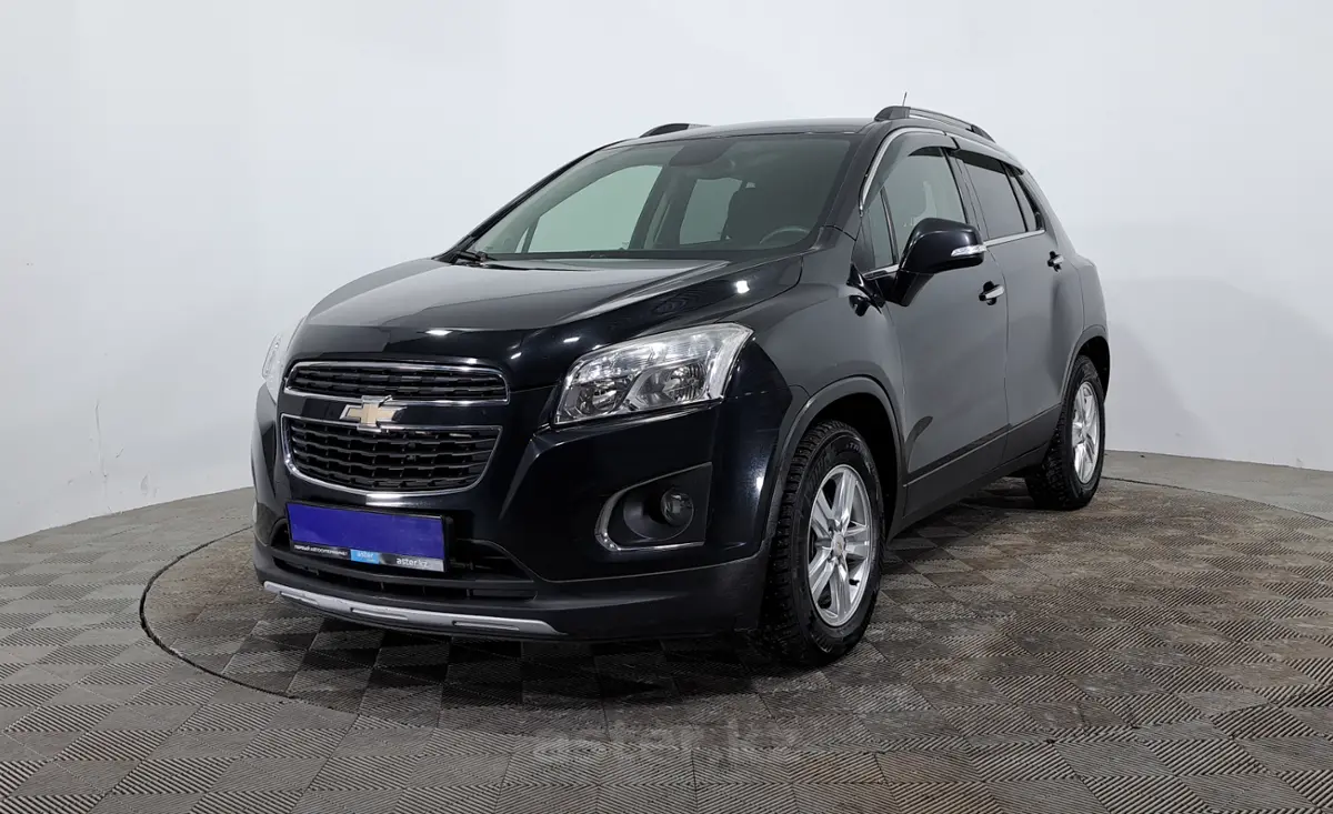 2013 Chevrolet Tracker