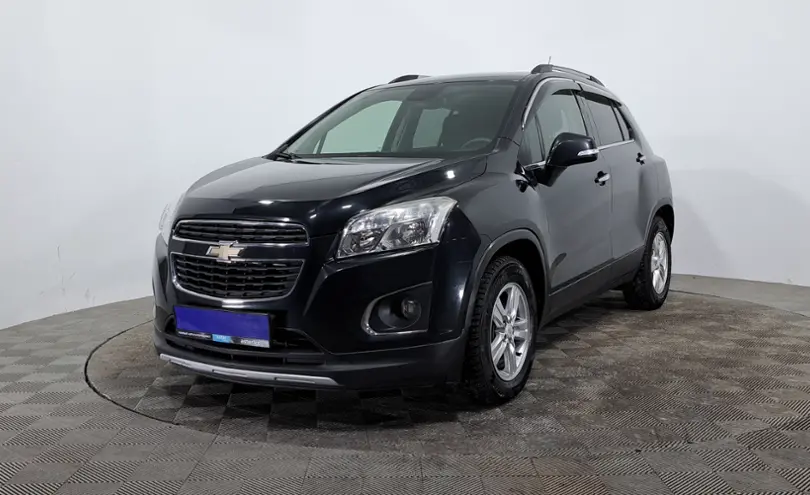 Chevrolet Tracker 2013 года за 5 590 000 тг. в Астана